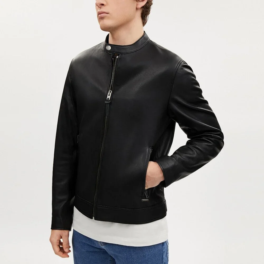 Leather Racer - Picture 1 of 3